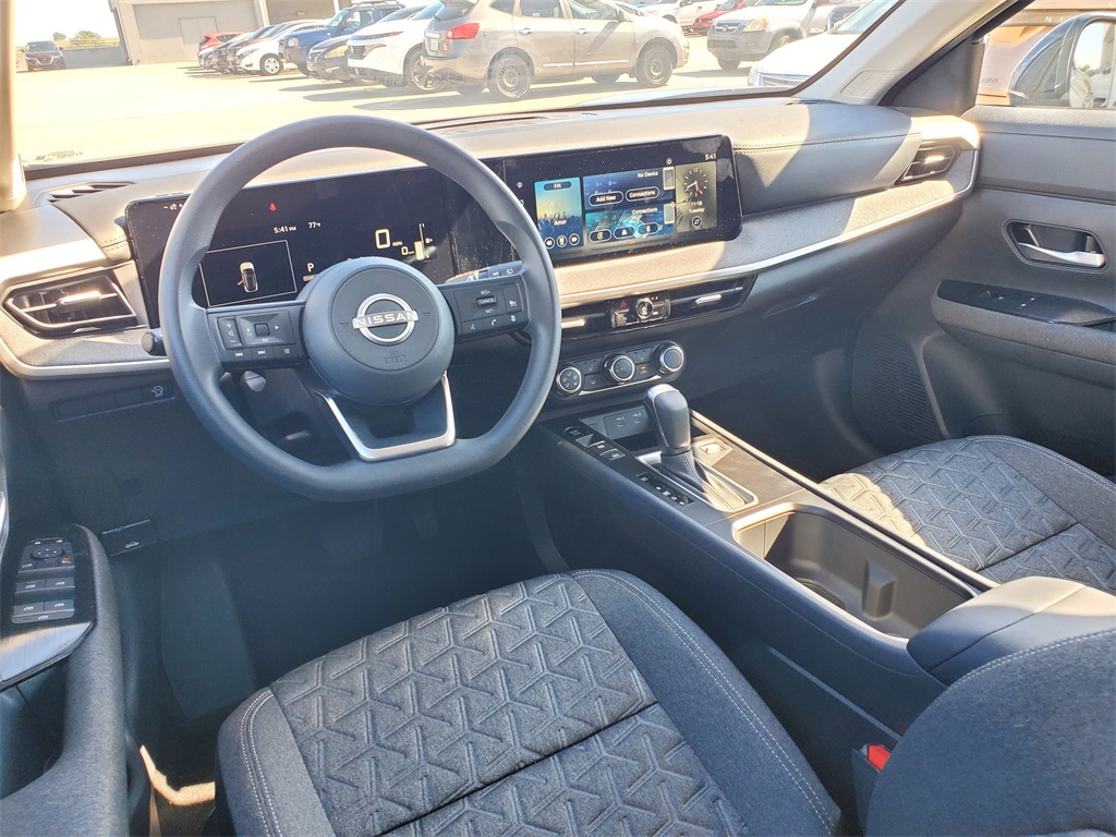 new 2026 Nissan Kicks car, priced at $23,231