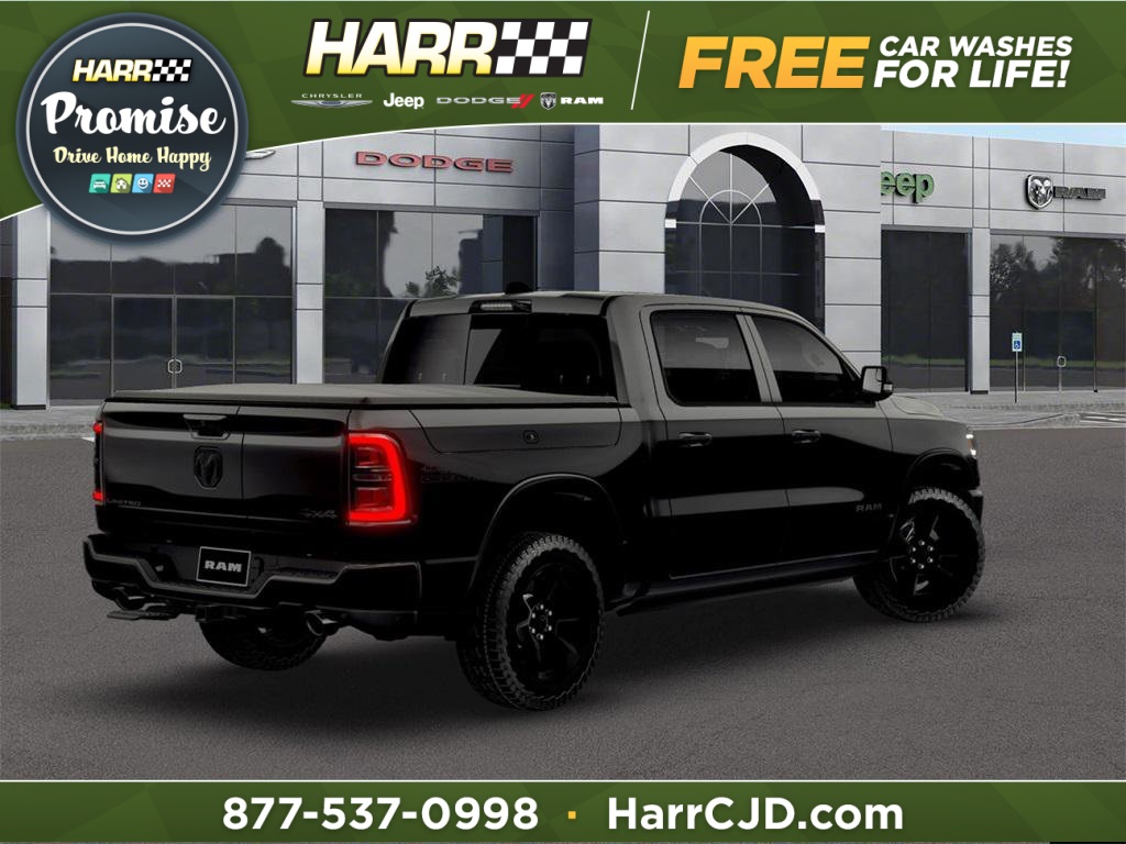 2026 RAM Ram 1500 Pickup Limited's photo