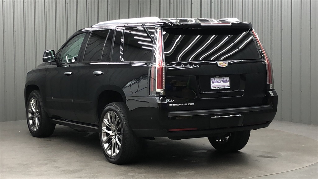 2020 Cadillac Escalade - 303945