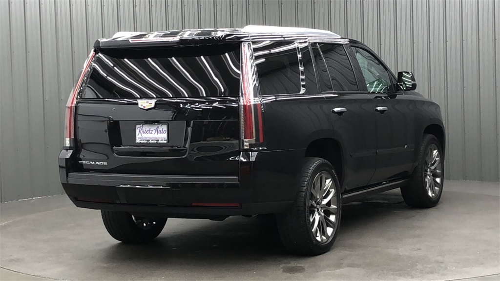 2020 Cadillac Escalade - 303945