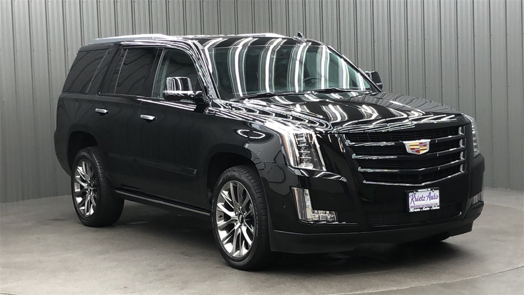 2020 Cadillac Escalade - 303945