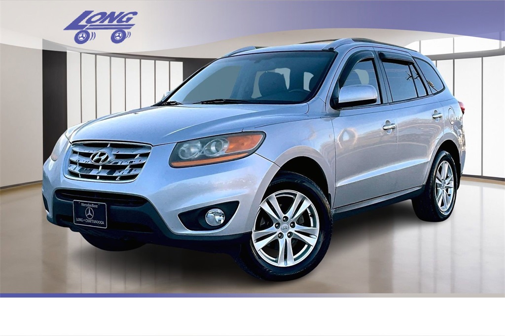 2011 Hyundai Santa Fe 