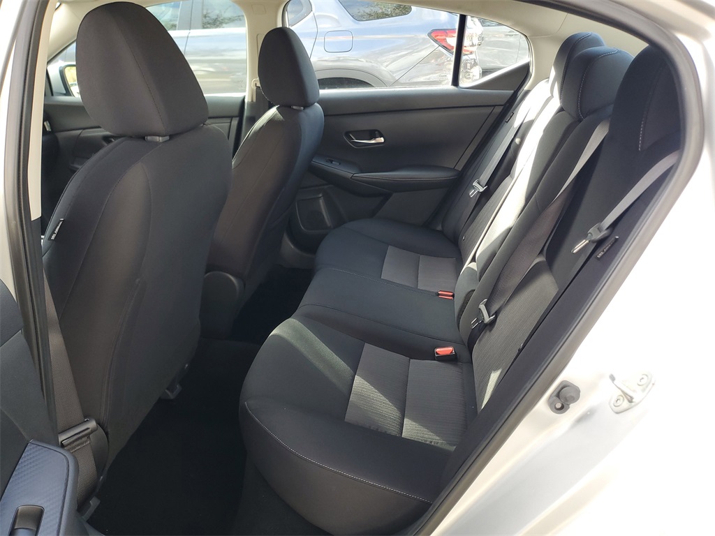used 2022 Nissan Sentra car, priced at $16,995