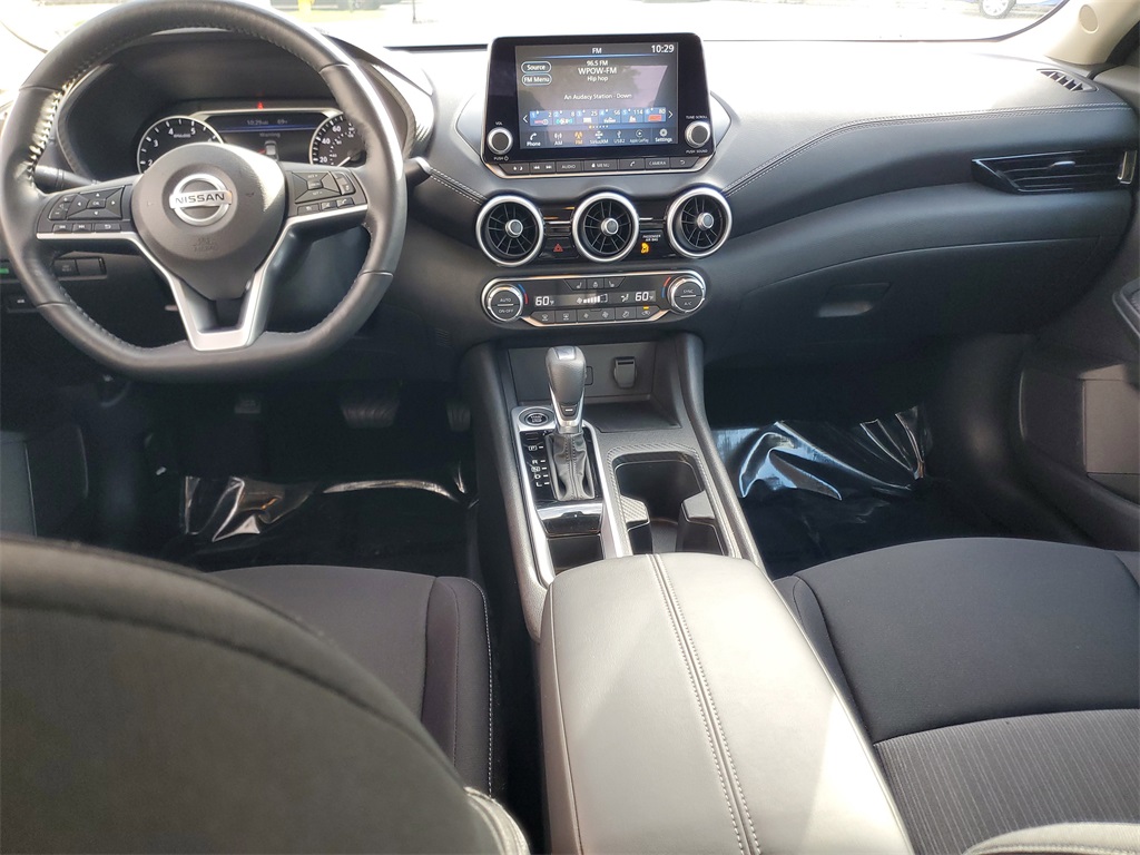 used 2022 Nissan Sentra car, priced at $16,995