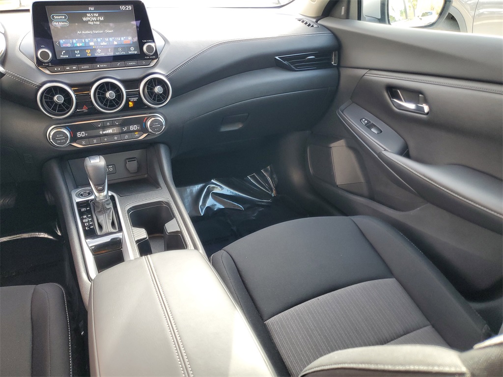 used 2022 Nissan Sentra car, priced at $16,995