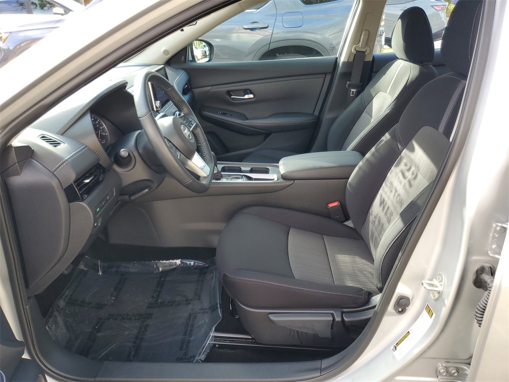 used 2022 Nissan Sentra car, priced at $16,995