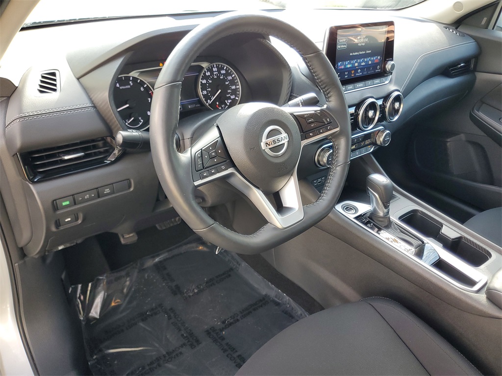 used 2022 Nissan Sentra car, priced at $16,995