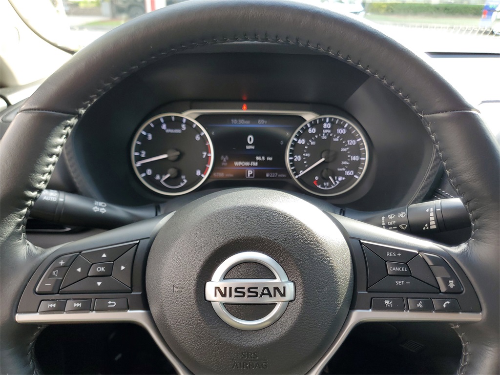 used 2022 Nissan Sentra car, priced at $16,995