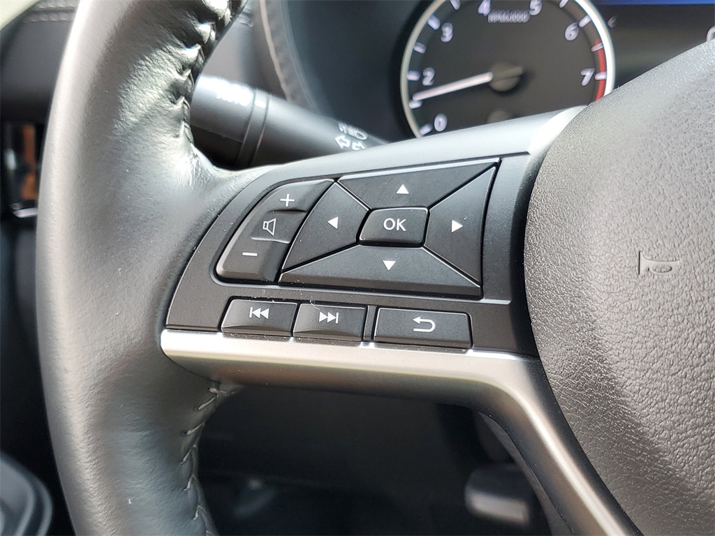 used 2022 Nissan Sentra car, priced at $16,995