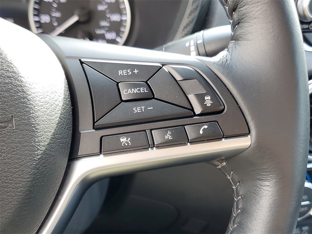 used 2022 Nissan Sentra car, priced at $16,995