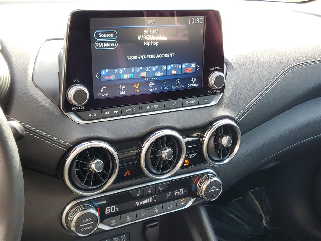 used 2022 Nissan Sentra car, priced at $16,995