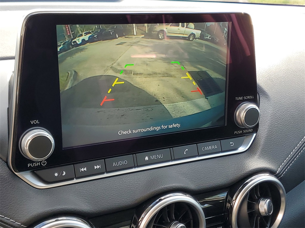 used 2022 Nissan Sentra car, priced at $16,995