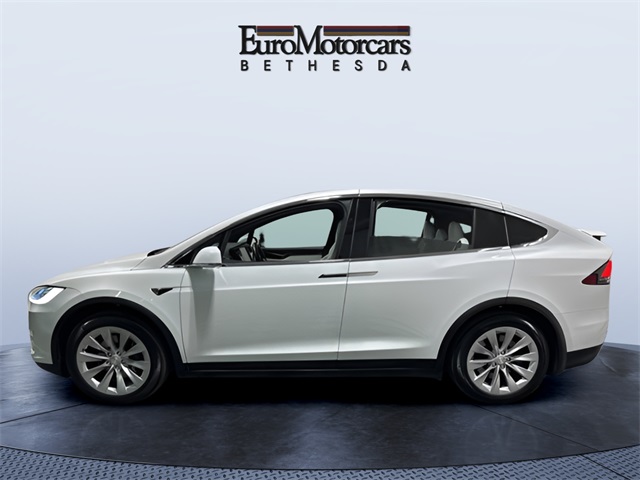 Used 2019 Tesla Model X 100D with VIN 5YJXCAE24KF193067 for sale in Westport, CT