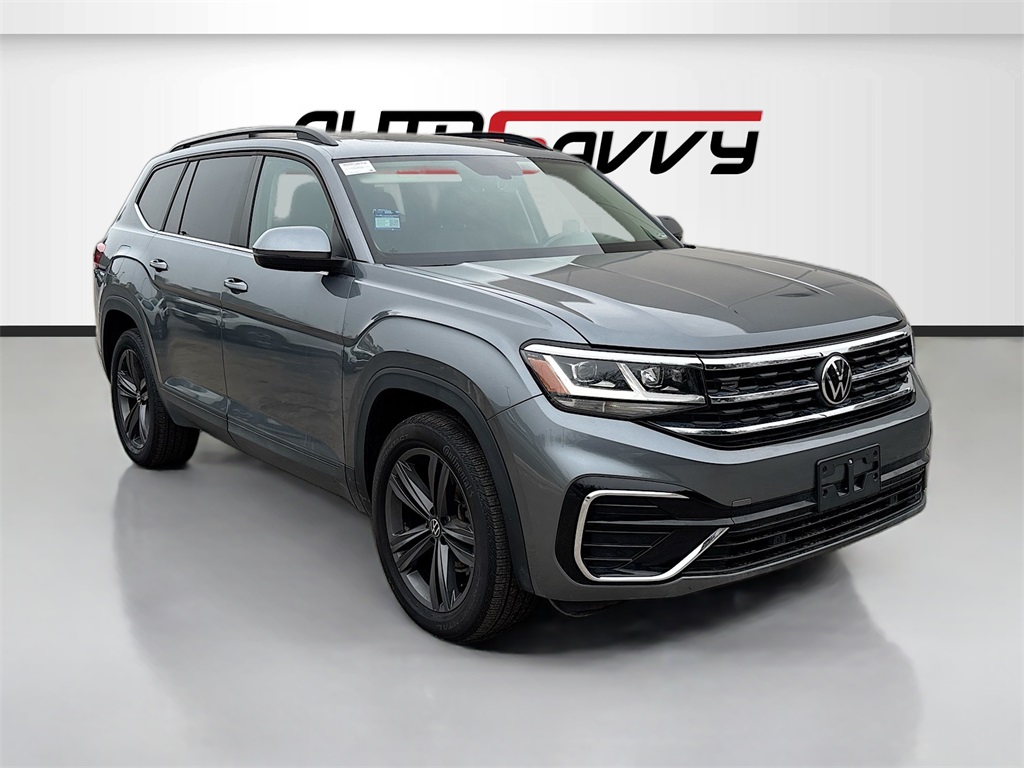 2021 Volkswagen Atlas SE w/Tech
