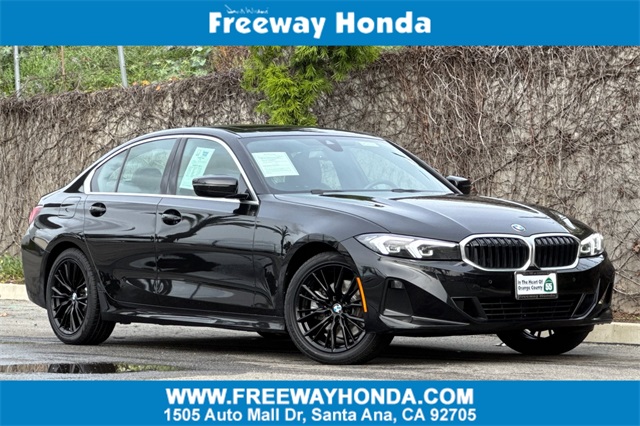 2024 BMW 3 Series 330i