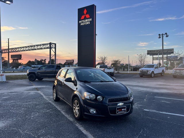 2014 Chevrolet Sonic LT – V3913A