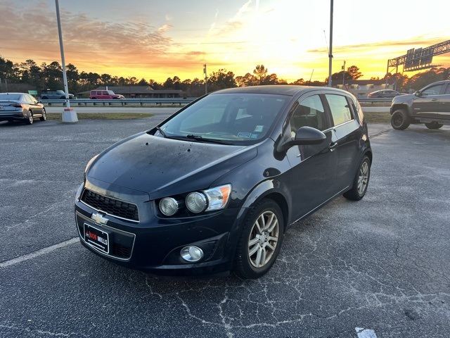 2014 Chevrolet Sonic LT:V3913A