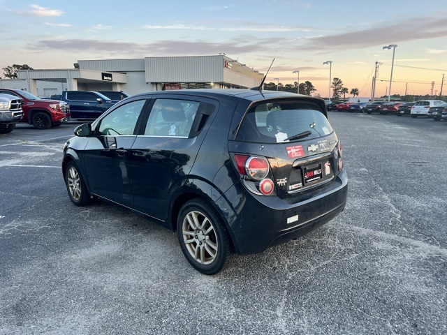 2014 Chevrolet Sonic LT:V3913A