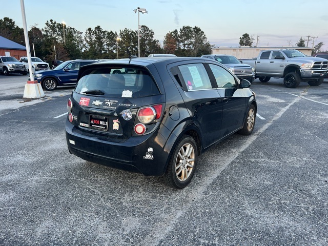 2014 Chevrolet Sonic LT:V3913A