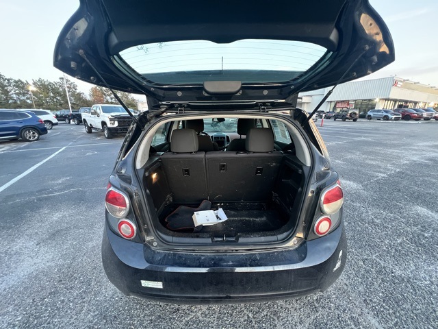 2014 Chevrolet Sonic LT:V3913A