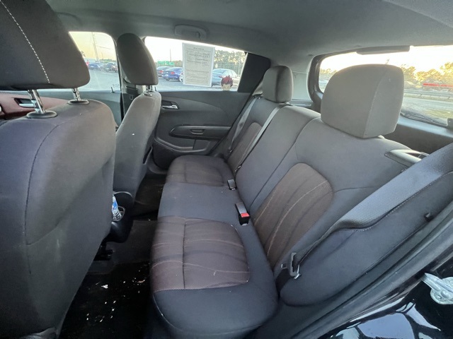 2014 Chevrolet Sonic LT:V3913A