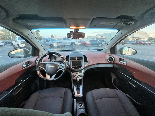 2014 Chevrolet Sonic LT:V3913A