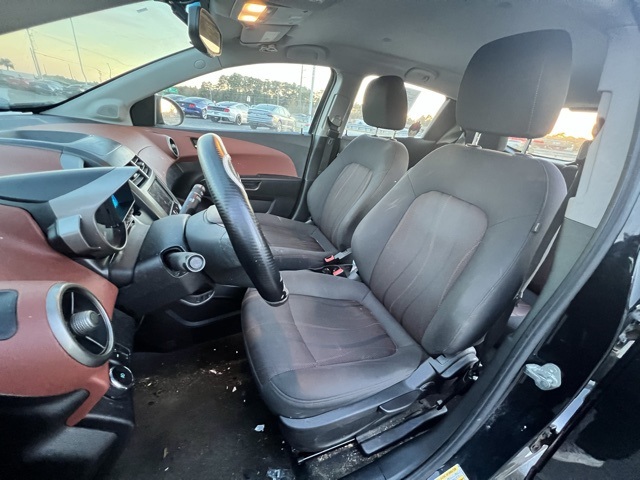 2014 Chevrolet Sonic LT:V3913A