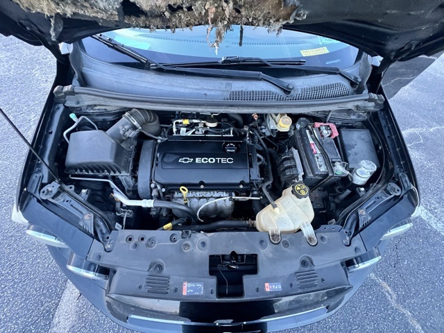 2014 Chevrolet Sonic LT:V3913A