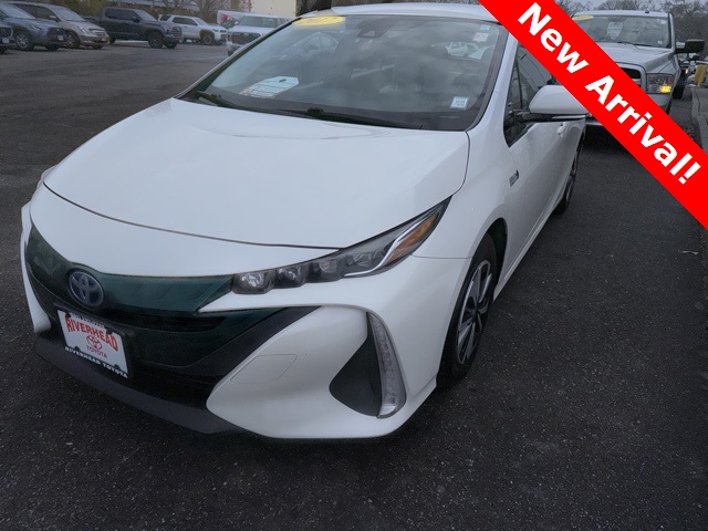 2017 Toyota Prius Prime Plus