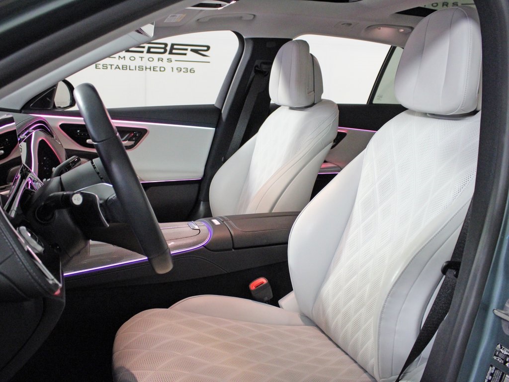 used 2024 Mercedes-Benz E-Class car, priced at $73,999