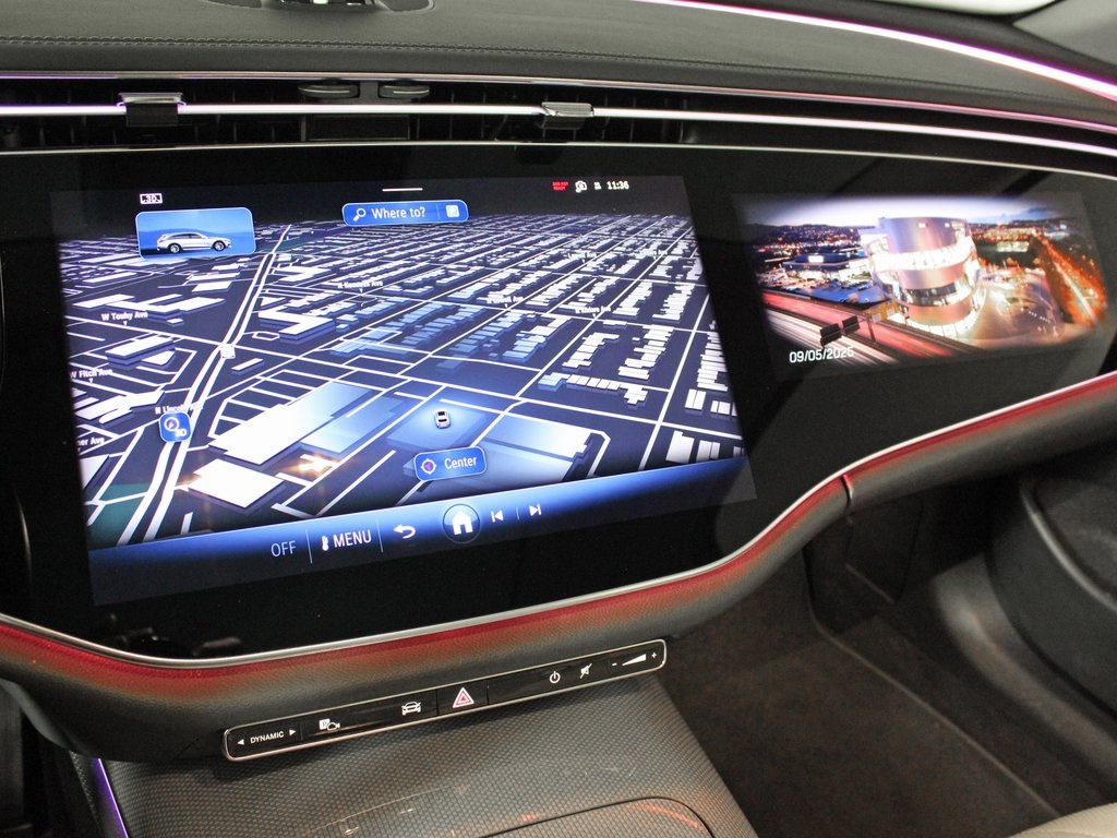 used 2024 Mercedes-Benz E-Class car, priced at $73,999