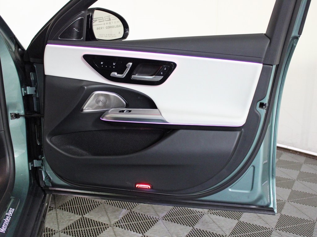 used 2024 Mercedes-Benz E-Class car, priced at $73,999