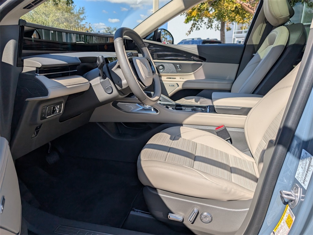 new 2025 Lincoln Nautilus car, priced at $63,474