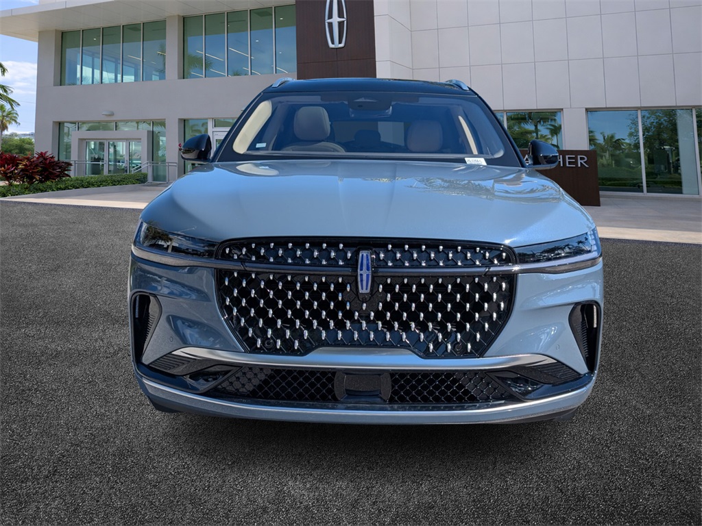 new 2025 Lincoln Nautilus car, priced at $63,474