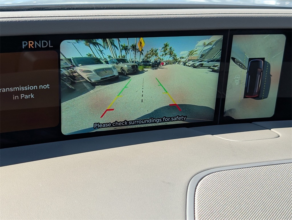 new 2025 Lincoln Nautilus car, priced at $63,474