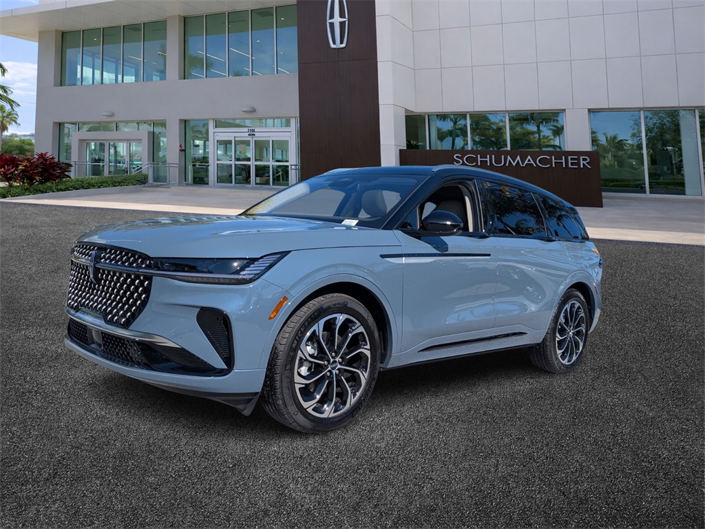 new 2025 Lincoln Nautilus car, priced at $63,474