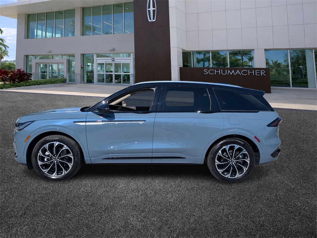 new 2025 Lincoln Nautilus car, priced at $63,474