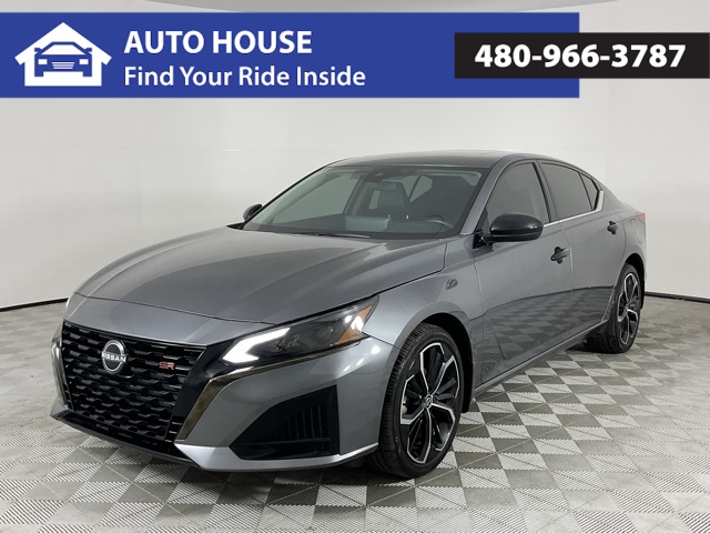 212272024 Nissan Altima 2.5 SR