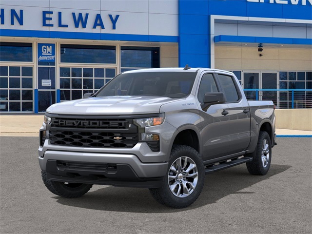 2026 Chevrolet Silverado 1500 Custom photo 2
