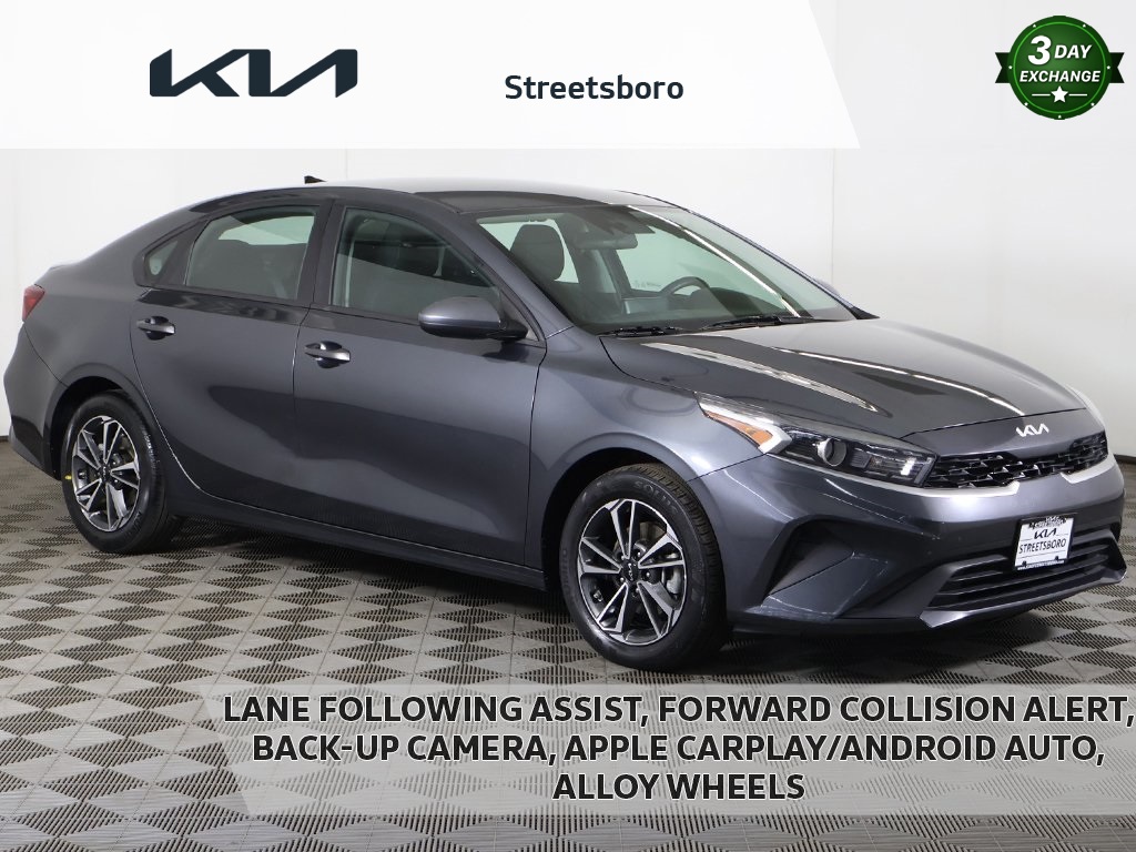 2023 Kia Forte