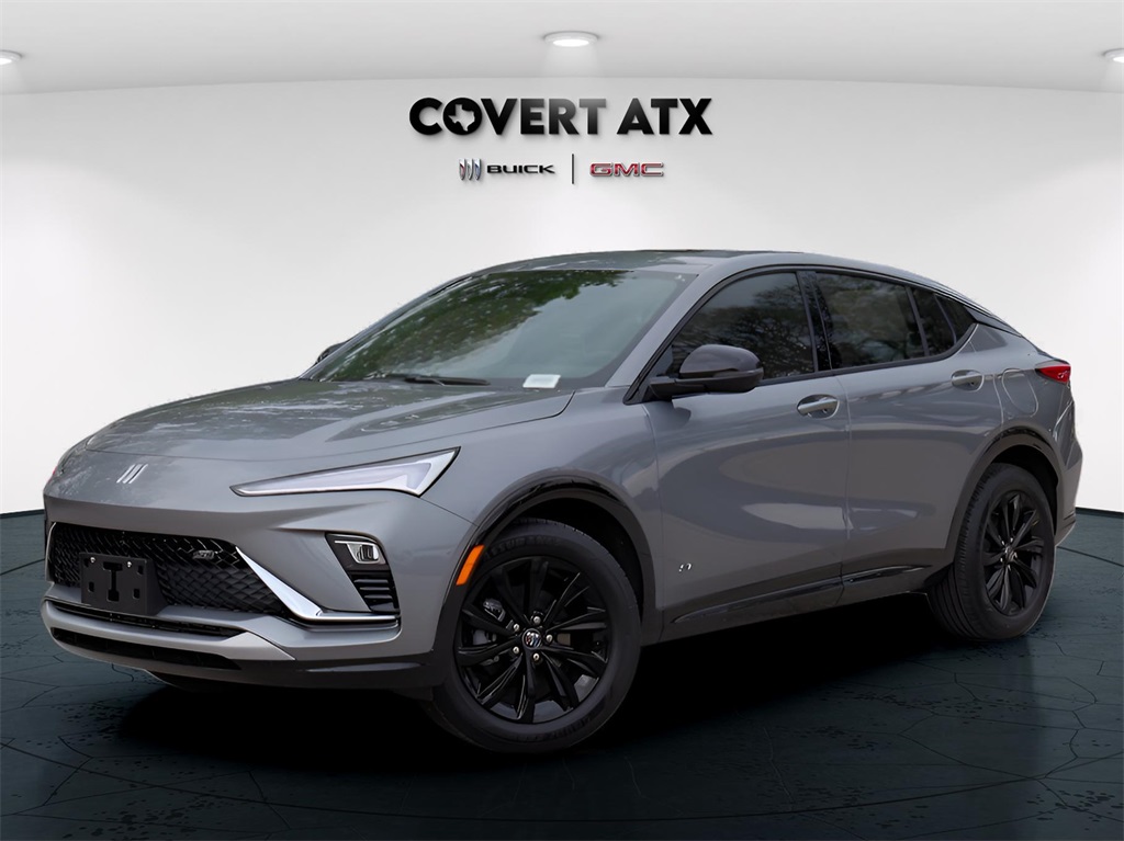 2026 Buick Envista Sport Touring's photo