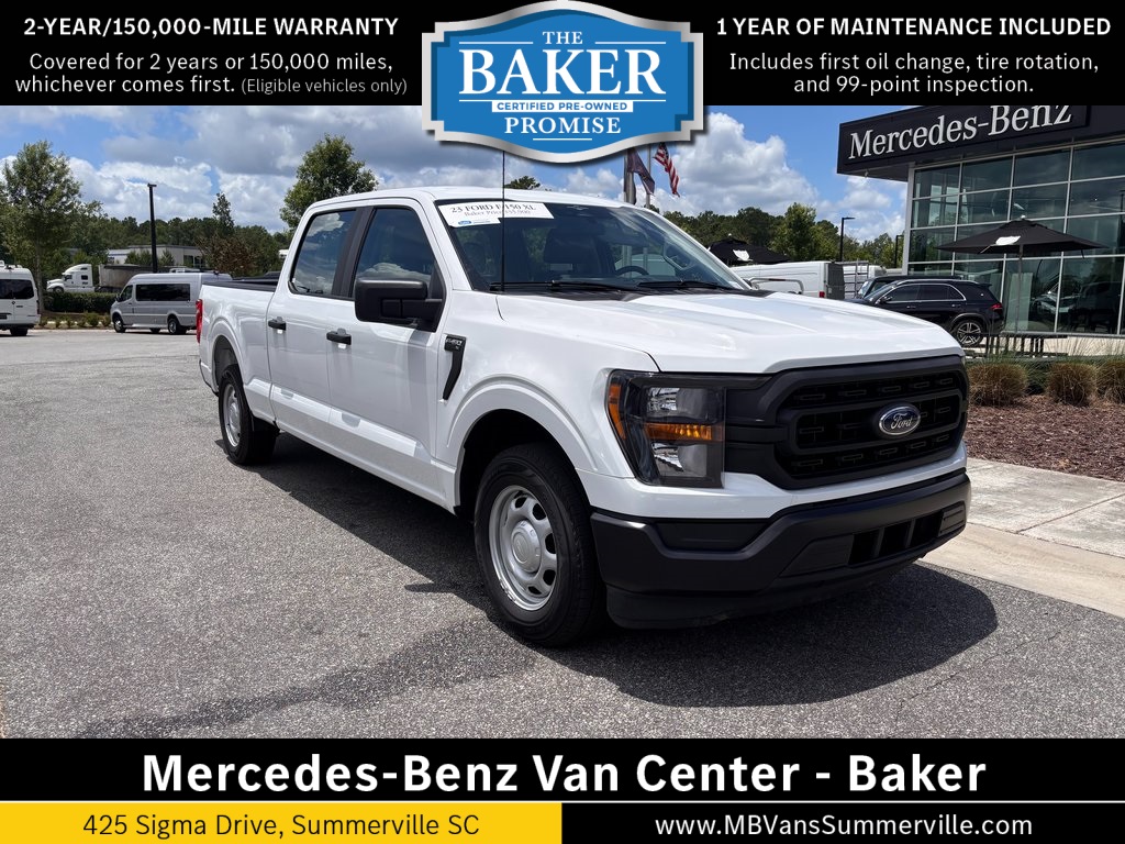 Used 2023 Ford F-150 SuperCrew Cab 4x2 Pickup for sale #SX1386 - photo 1
