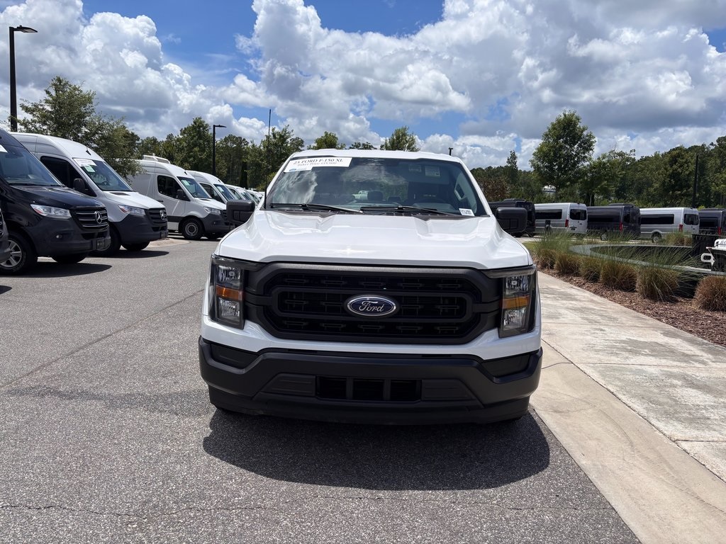 Used 2023 Ford F-150 SuperCrew Cab 4x2 Pickup for sale #SX1386 - photo 3
