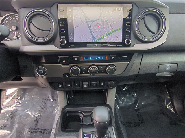 used 2023 Toyota Tacoma car, priced at $33,911