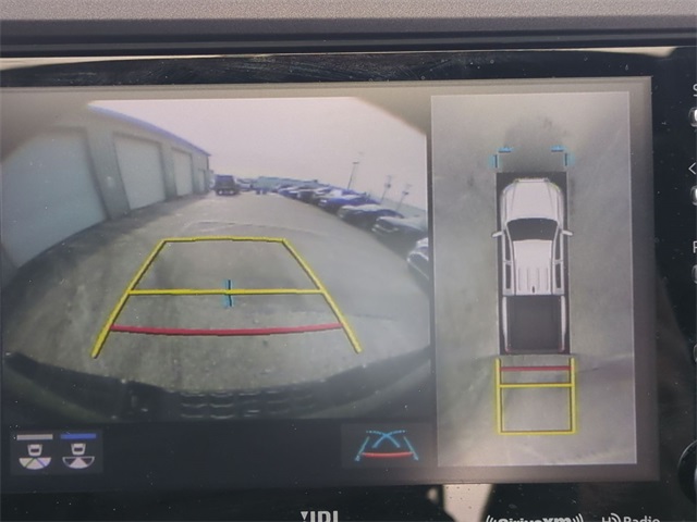 used 2023 Toyota Tacoma car, priced at $33,911