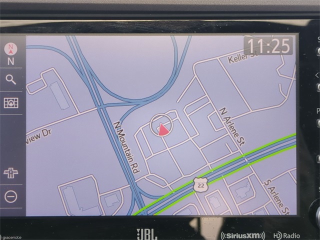 used 2023 Toyota Tacoma car, priced at $33,911