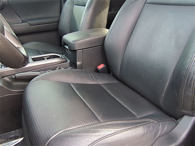 used 2023 Toyota Tacoma car, priced at $33,911