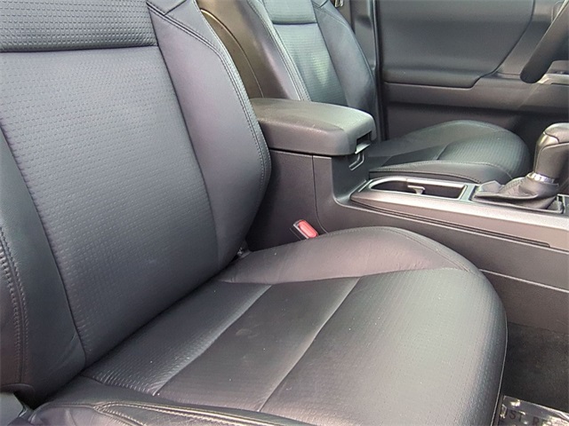 used 2023 Toyota Tacoma car, priced at $33,911