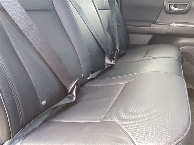 used 2023 Toyota Tacoma car, priced at $33,911