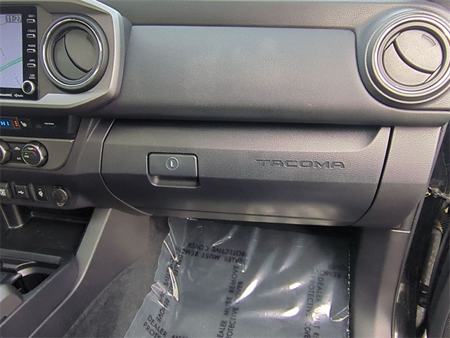 used 2023 Toyota Tacoma car, priced at $33,911